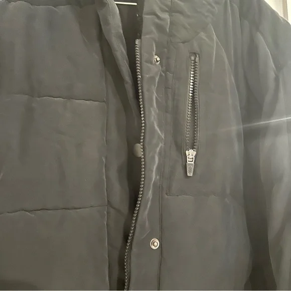 FP Movement Black Puffer - Picture 3 of 5